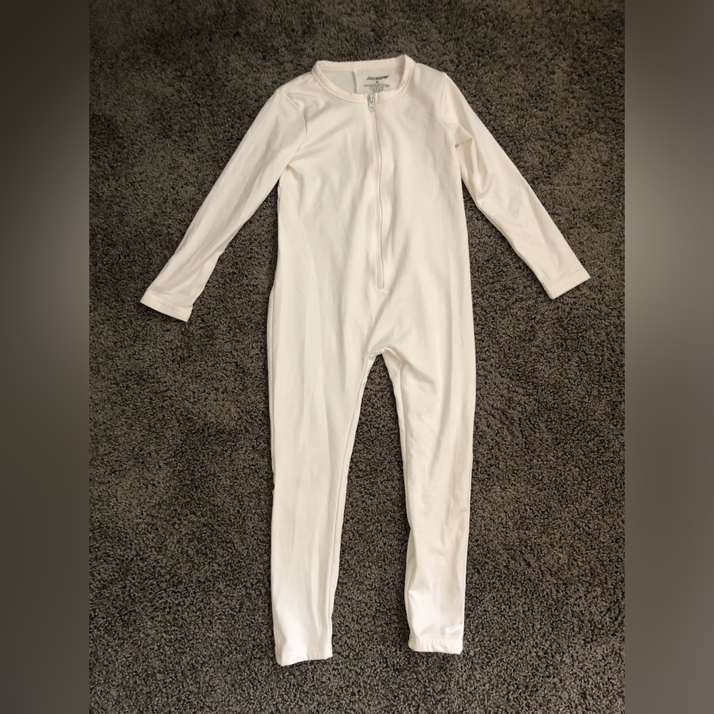 Rocky white girls size S thermal suit
